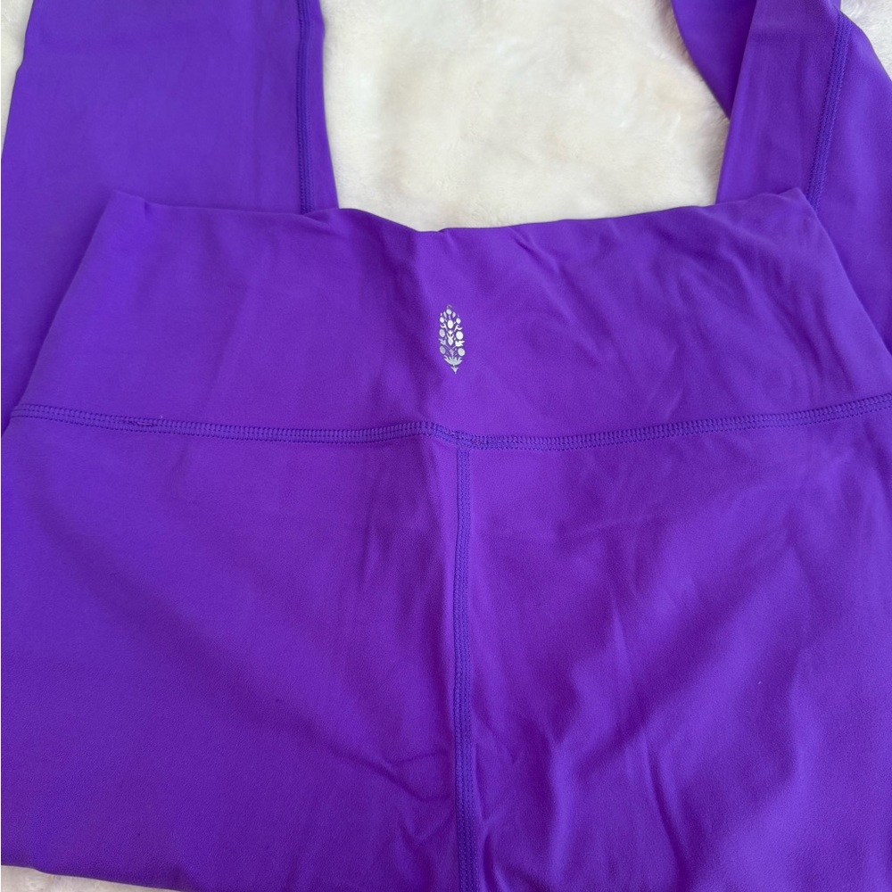 FP Movement by Free People Purple Leggings